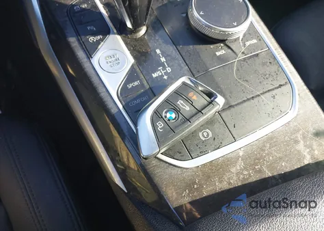 2020 BMW 330I z USA, uszkodzony, nr VIN 3MW5R1J03L8B46111